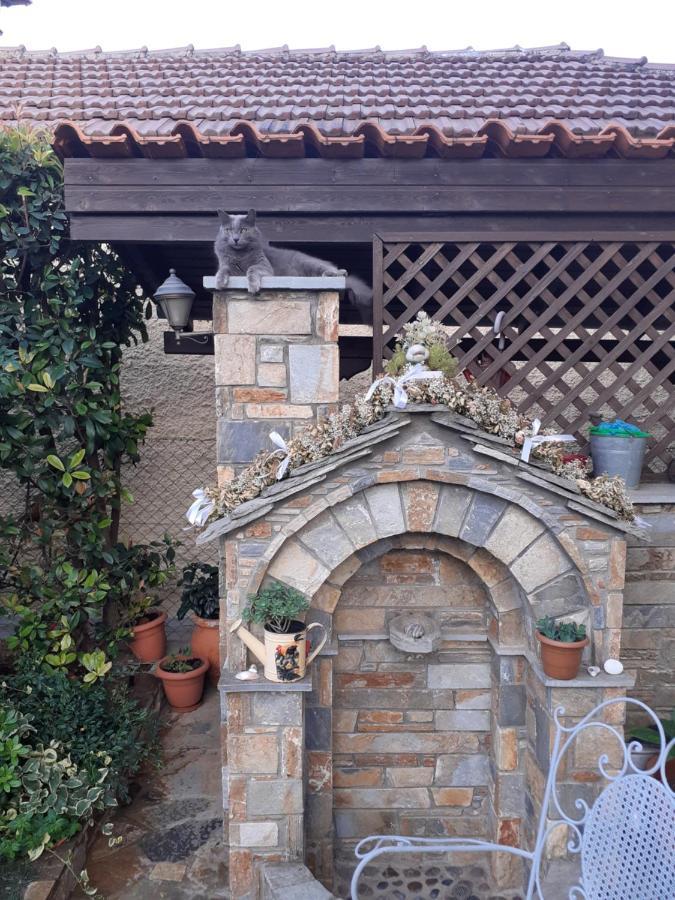 Traditional Maisonette In Pelion Volos Exterior foto