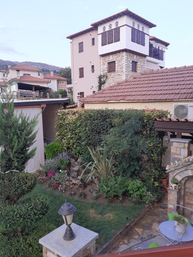 Traditional Maisonette In Pelion Volos Exterior foto