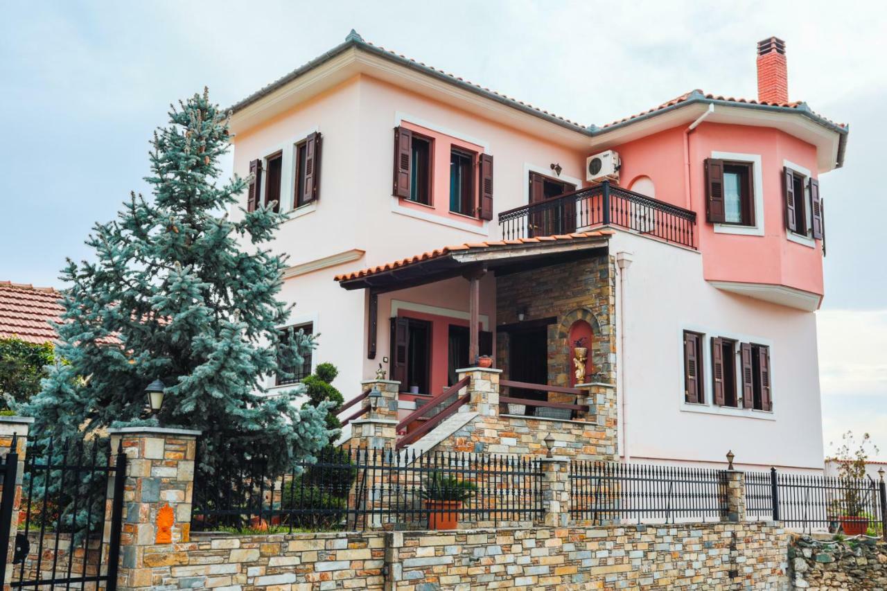 Traditional Maisonette In Pelion Volos Exterior foto