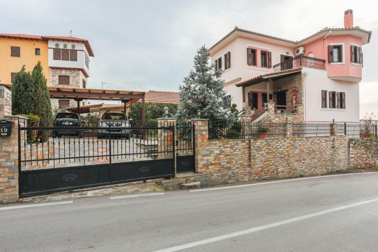 Traditional Maisonette In Pelion Volos Exterior foto